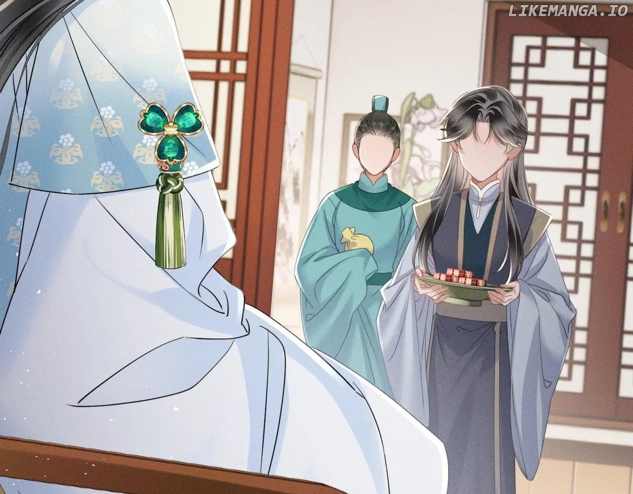 The Tyrant’s Family Lasts Thanks To Her Inner Voice Chapter 56 - page 111